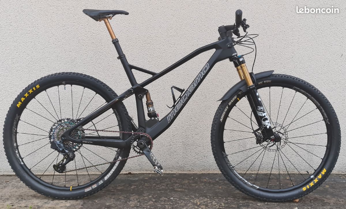 Megamo track R120 Vélos