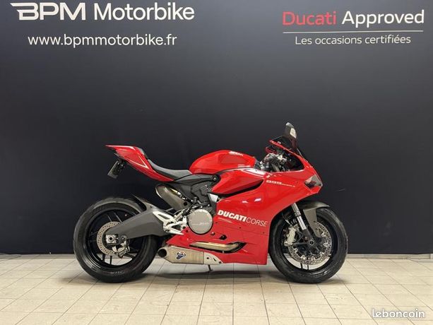 Ducati Panigale 899 Occasion