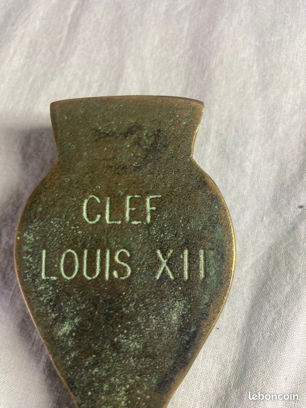 Pince à billets bronze Max Le Verrier (image 5)