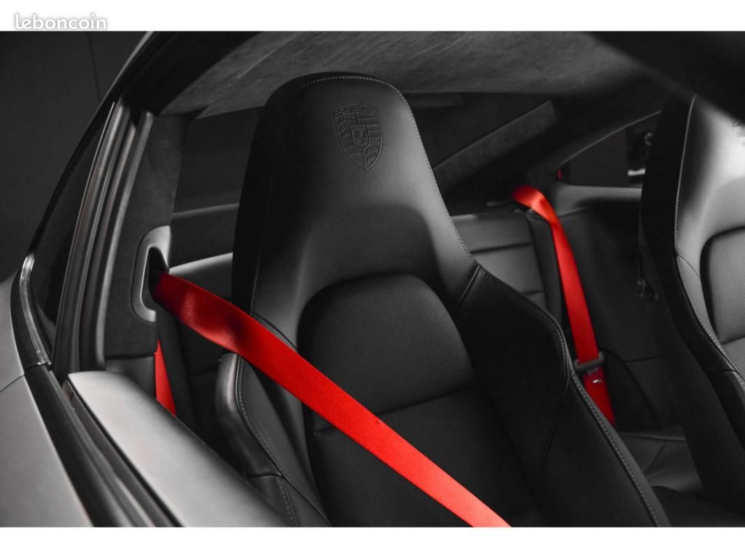 Porsche 911 991.2 CARRERA S COUPÉ PDK 3.0 420 CH / Chrono Cuir PSE PASM 18 positions (image 10)