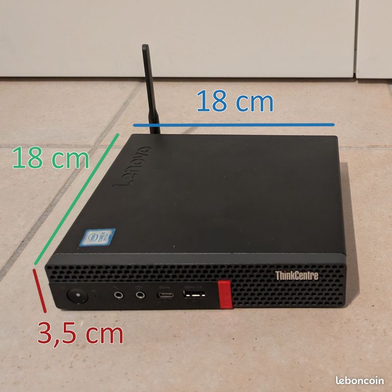 RAM Arbeits für Lenovo ThinkCentre M900 Tiny (10FL