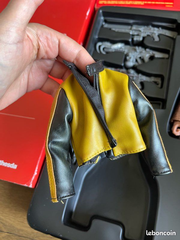 Figurine Wolfenstein 2 Terror Billy (image 9)