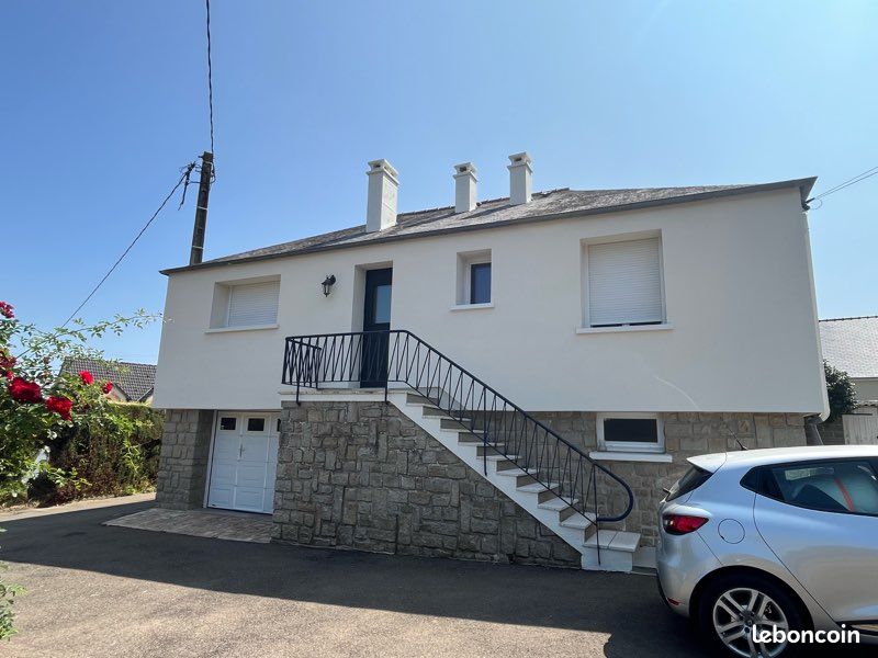 Maison 3 pièces 70 m² · à Saint-Georges-Buttavent · 70 m² · 130 000 €