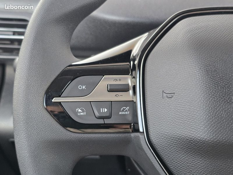 Peugeot PARTNER XL DIESEL 130CH Automatique 2pl Pack chantier (image 6)