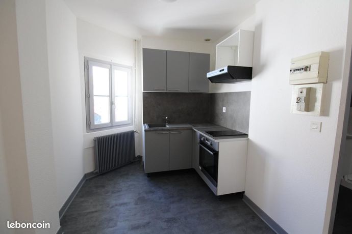 Appartement 1 pièce 32 m²