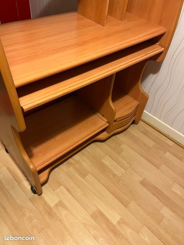 Meuble de bureau ordinateur (image 3)