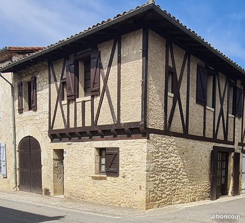 Maison de village 4 pièces 99 m²