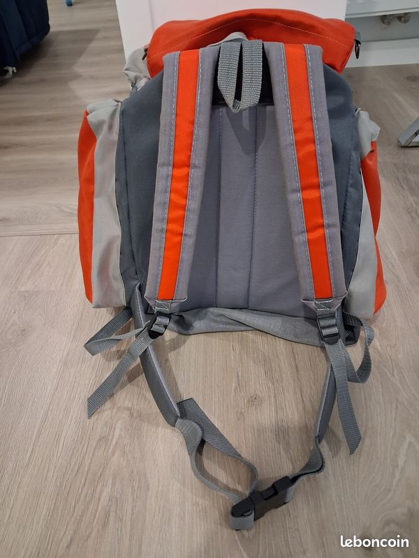 Vbiger Sac à dos Camping Randonnée avec poche à ea Lo69085