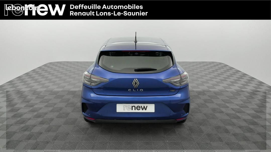 Renault Clio V E-Tech full hybrid 145 ch GSR2 Evolution (image 3)