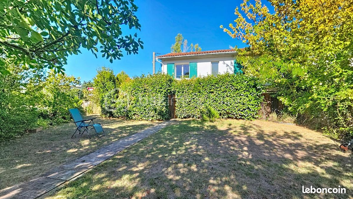 Maison 5 pièces 92 m² · à Carbon-Blanc · 92 m² · 295 000 €