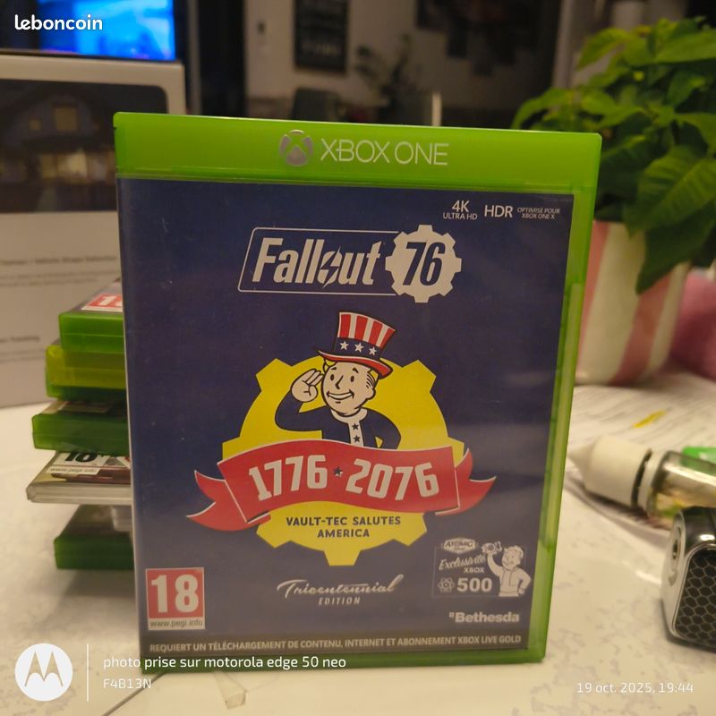 Fallout 76 Xbox one (image 1)