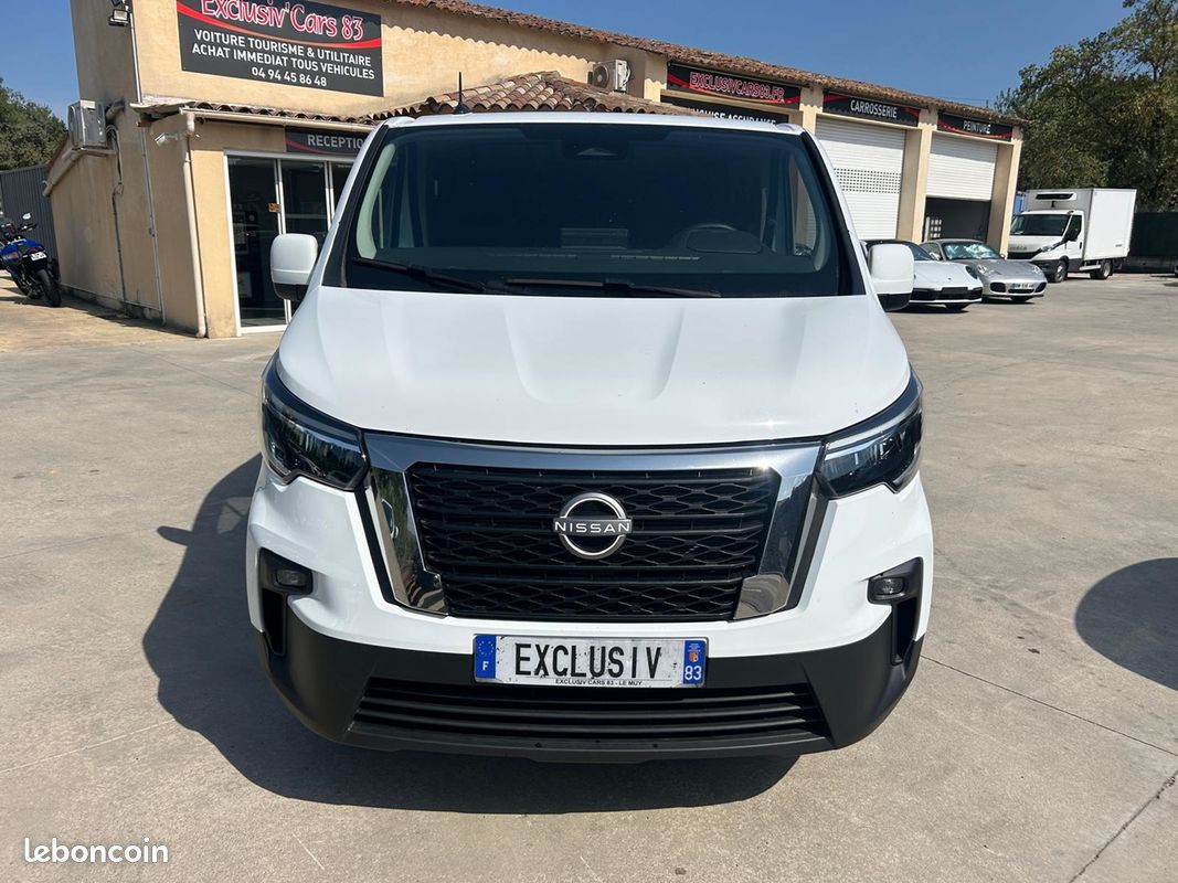 Nissan PRIMASTAR FG L1H1 2T8 2.0 DCI 130CH N-CONNECTA EURO6E (image 9)