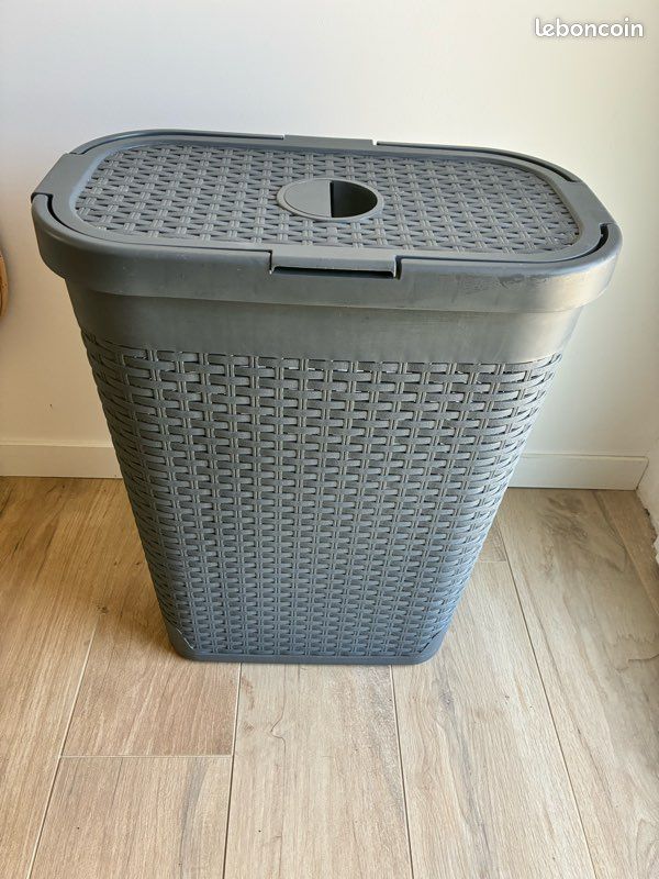 Panier à linge 40 litres (image 1)