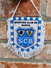 Fanion Vintage SECB Bastia - Football Français - Avant 2000