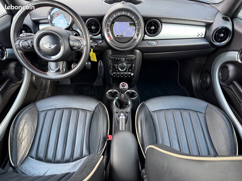 Mini Cooper John Works 211Ch (image 5)