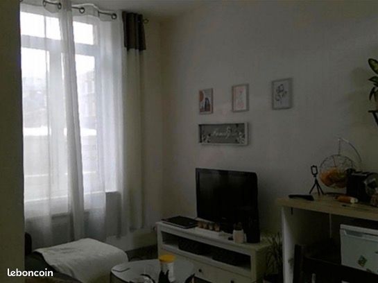 Appartement 1 pièce 29 m² · à Lambersart · 28,8 m² · 520 €/mois