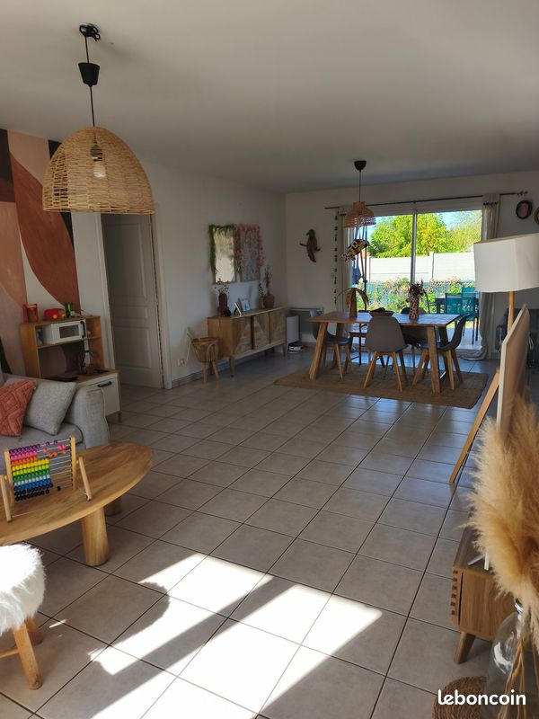 Maison 4 pièces 95 m² · à Bonnetan · 95 m² · 1 100 €/mois
