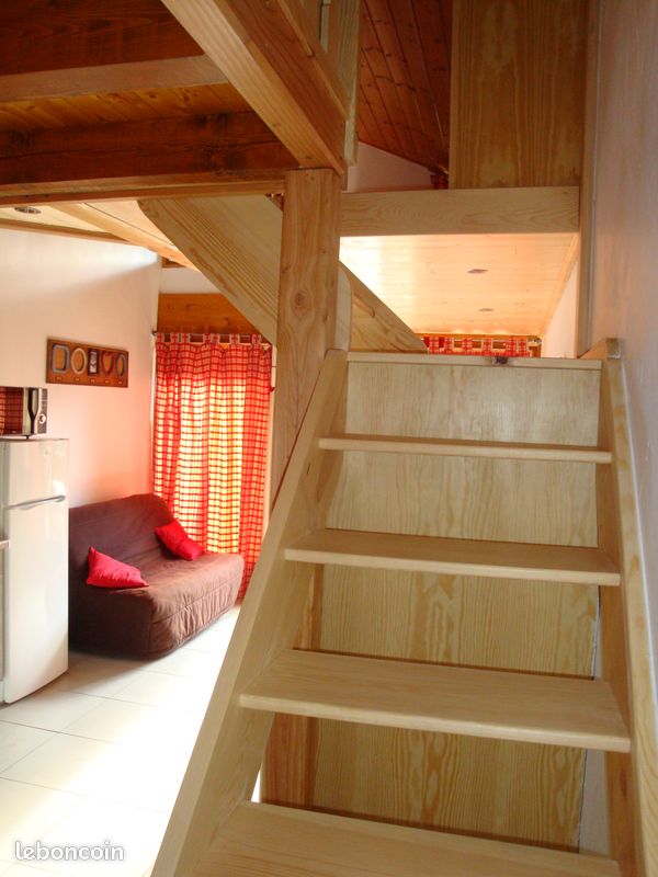 Appartement 4/5 P CHAMPAGNY/LA PLAGNE (image 2)