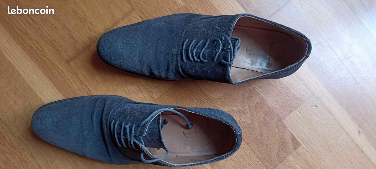 Paire chaussures Atelier Voisin (image 2)