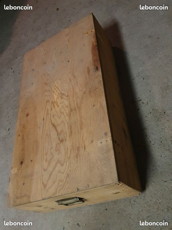 Grande Caisse bois (image 4)