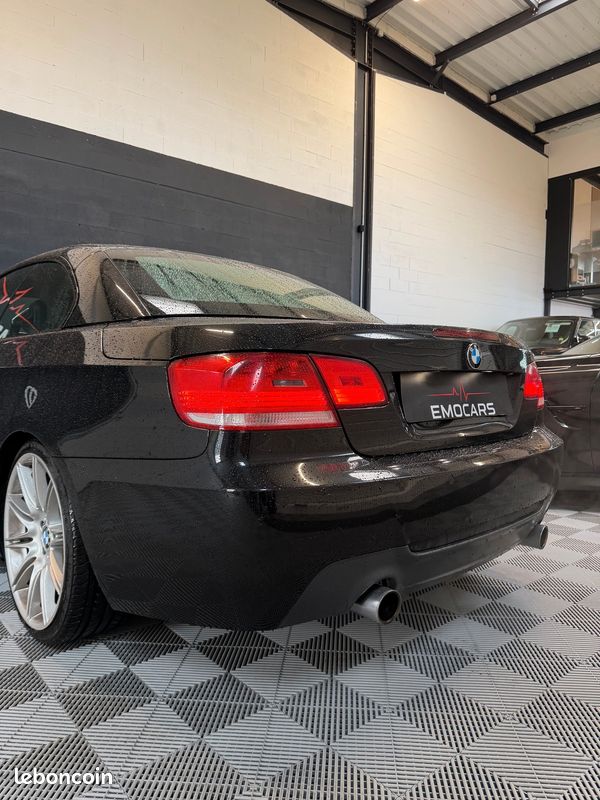 Bmw Série 3 E93 335Ci PACK M ENTRETIEN FULL BMW (image 11)