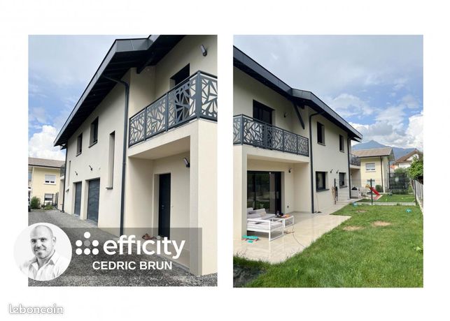 Maison 5 pièces 133 m²