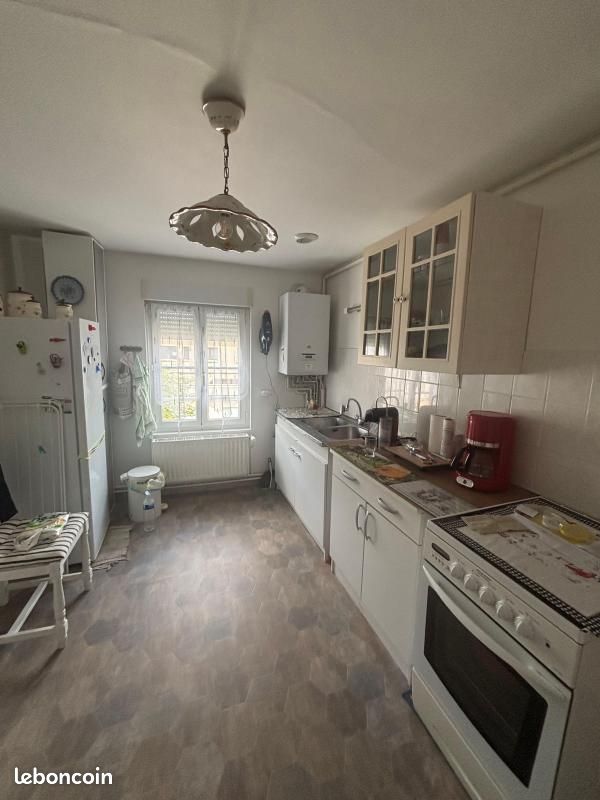 Appartement 4 pièces 76 m² · à Pont-Audemer · 76 m² · 565 €/mois