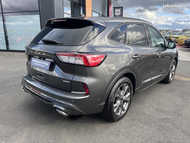 Ford Kuga 2.5 Duratec 190ch FHEV E85 ST-Line BVA (image 5)