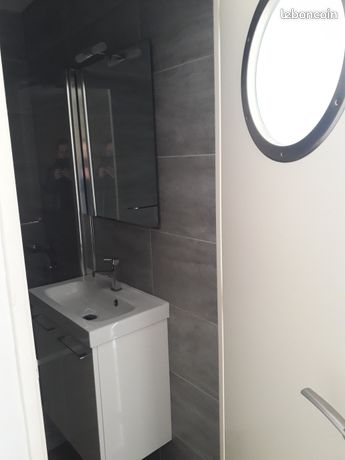 Studio 21 m2 vide à louer Lille — 9