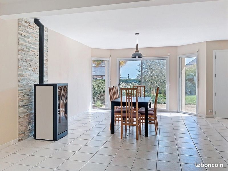 Maison 6 pièces 106 m² · à Talensac · 106 m² · 285 600 €