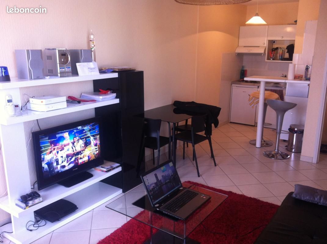 Appartement 2 pièces 35 m² · à Rodez · 35 m² · 464 €