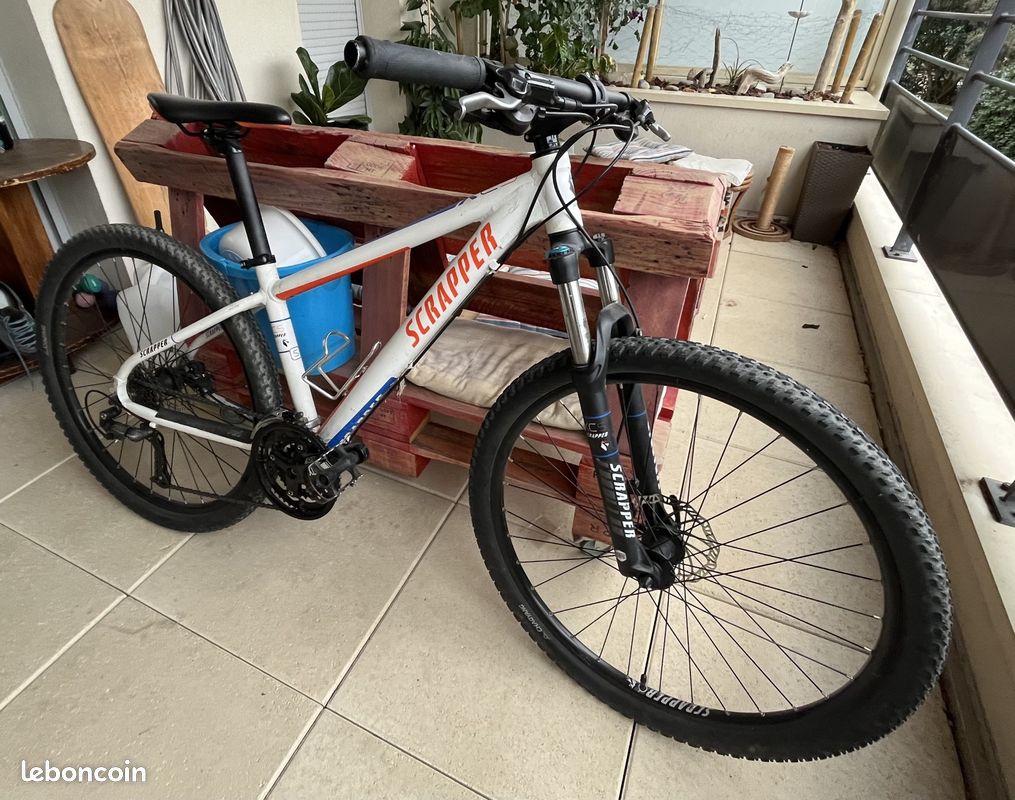 VTT Scrapper Vélos