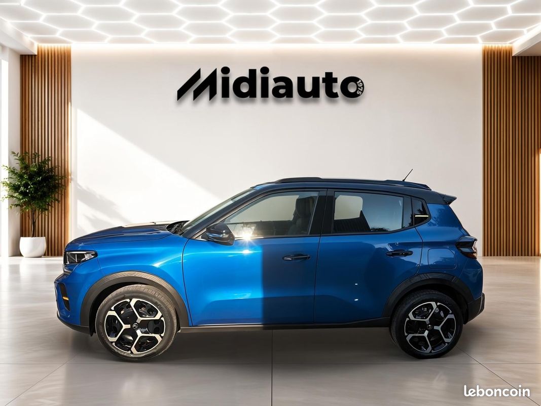 Citroen C3 1.2 Turbo 100ch PLUS (image 2)