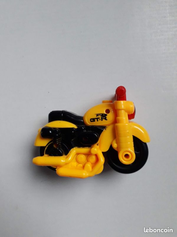 Moto à friction (image 2)