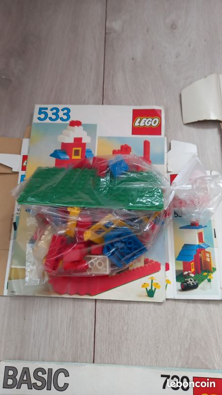 Gros lot de Lego (image 3)