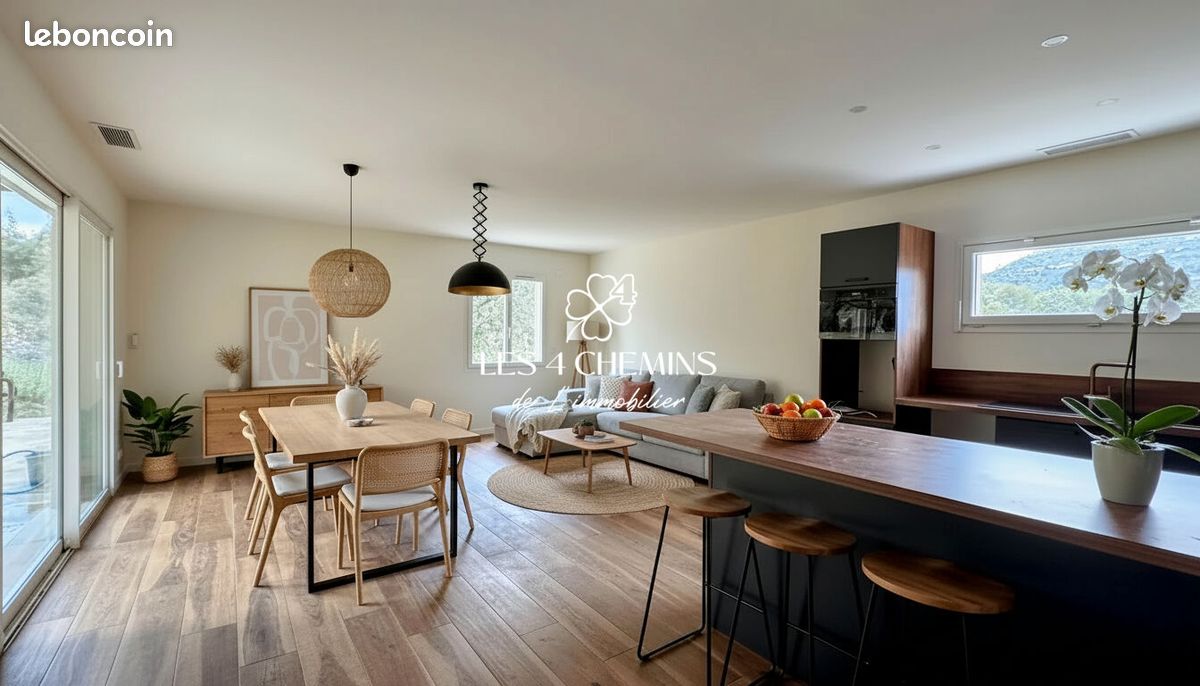 Villa 4 pièces 105 m² (image 2)