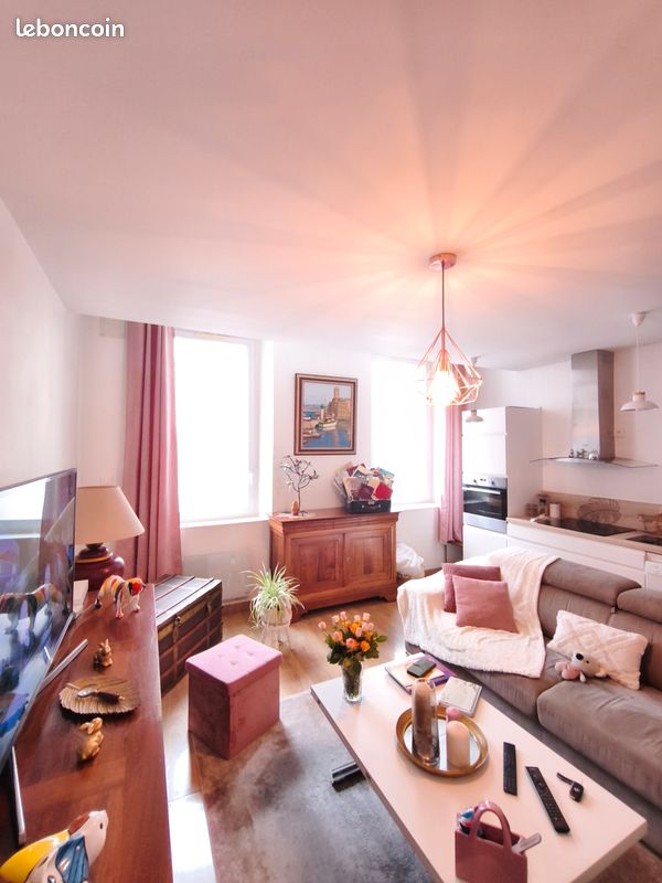 Appartement 2 pièces 40 m² · à Marseille · 40 m² · 112 500 €