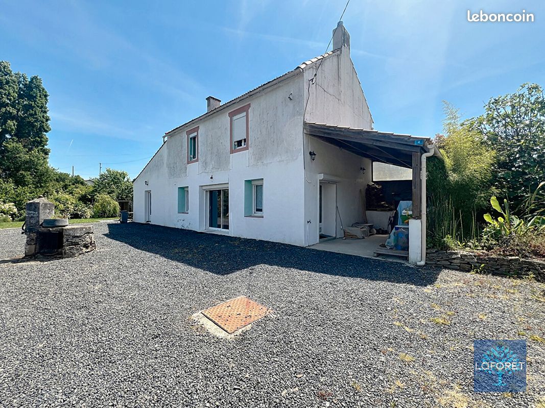 Maison 3 pièces 110 m² · à Saint-Maixent-sur-Vie · 110 m² · 800 €
