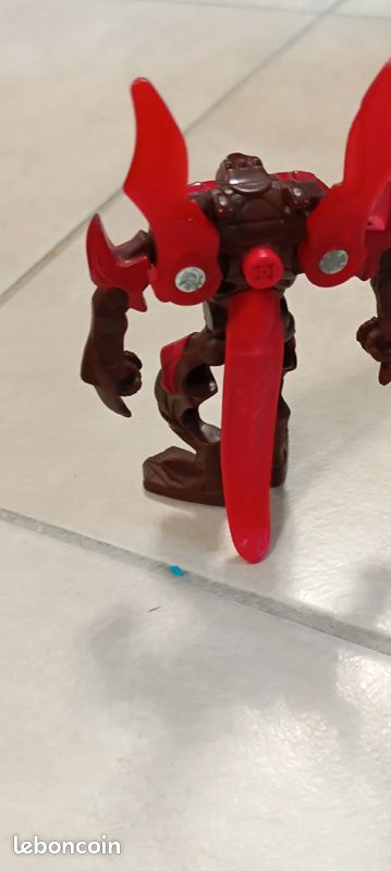 Figurine zenthon (image 3)