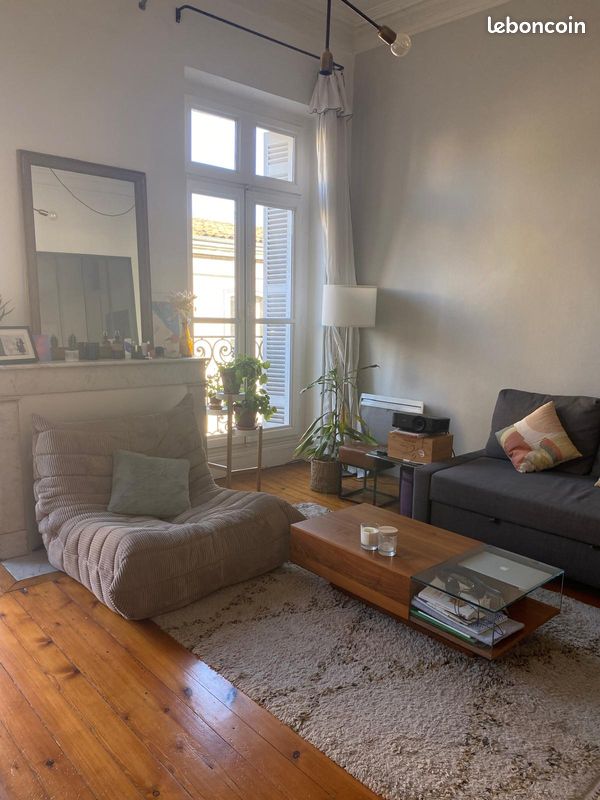 Appartement 2 pièces 45 m² · à Bordeaux · 45 m² · 1 120 €
