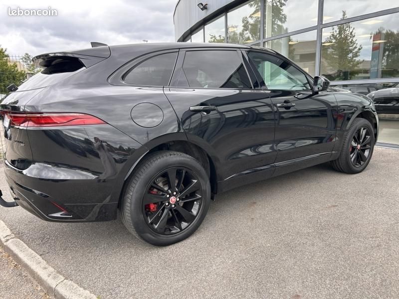 Jaguar F-Pace P400e Plug-in-Hybrid R-Dynamic SE BVA8 AWD (image 3)