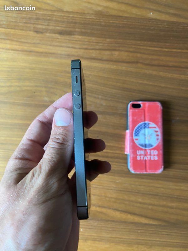 IPhone 5s 16go (image 4)