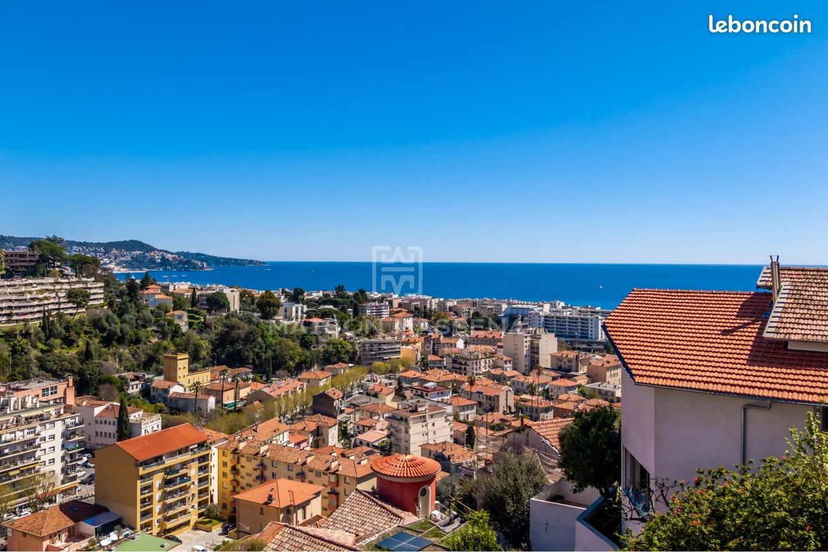 Maison 5 pièces 91 m² · à Nice · 91 m² · 420 000 €