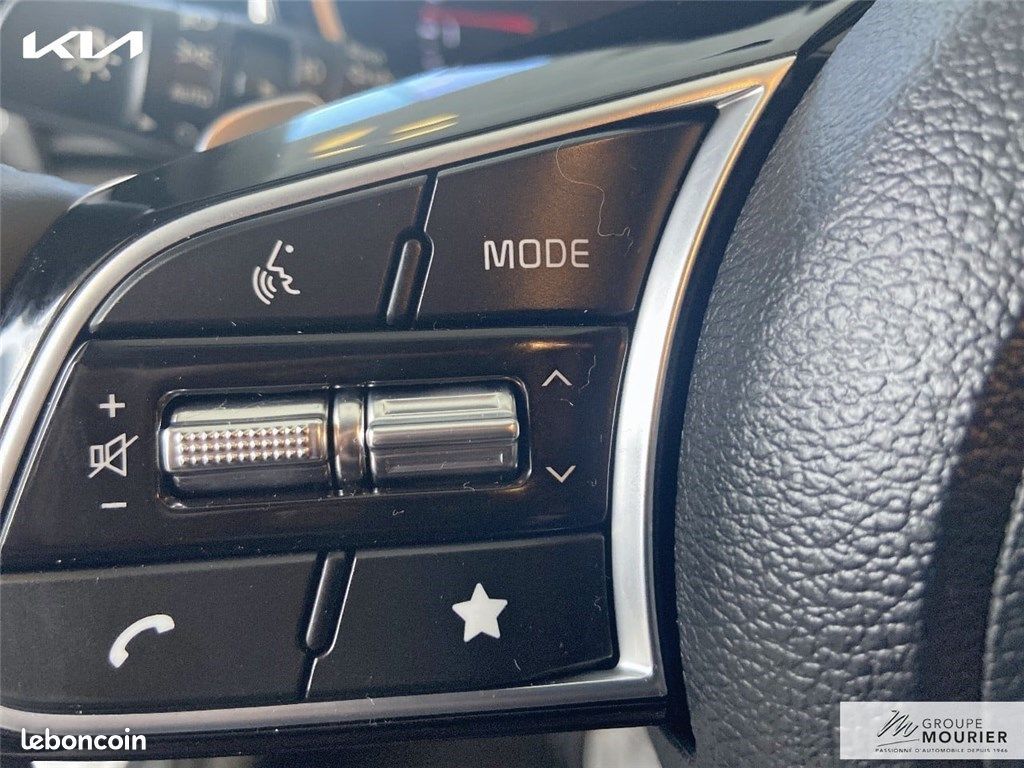 Kia CEED III 1.0 T-GDI MHEV 100 CH DCT7 Active (image 17)