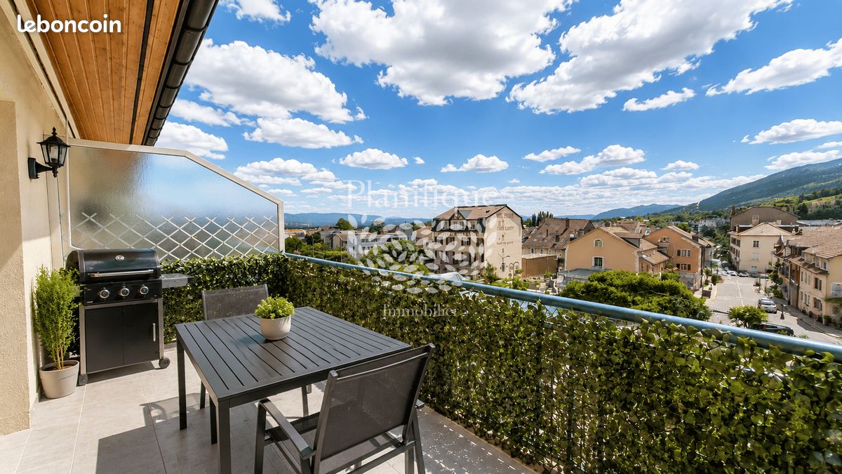 Appartement 3 pièces 92 m² · à Gex · 92 m² · 475 000 €