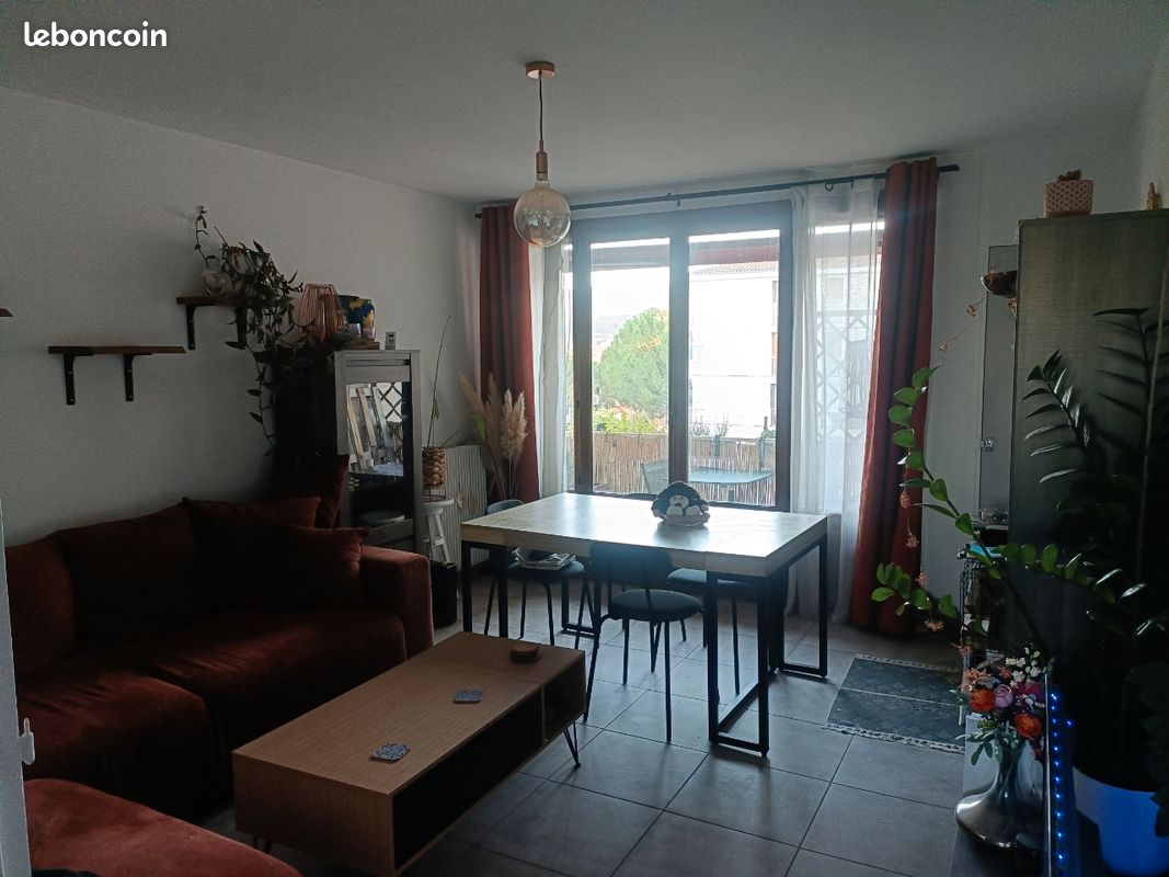 Appartement 4 pièces 68 m² · à Gardanne · 68 m² · 1 320 €/mois