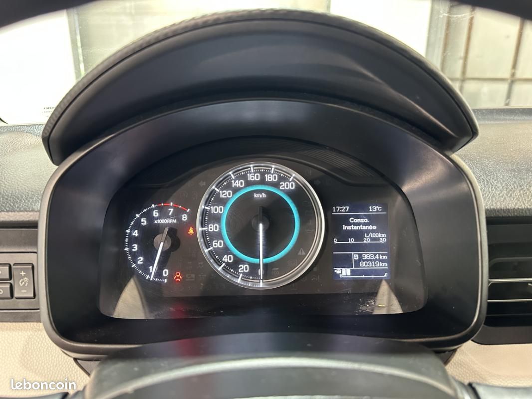 Suzuki Ignis 1.2 Dualjet Privilège (image 15)