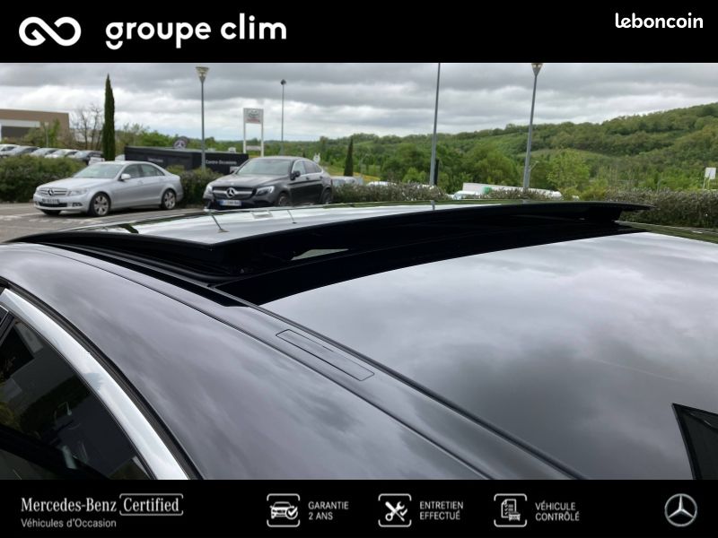 Mercedes-benz Classe E 220 d 197+23ch AMG Line 9G-Tronic (image 15)