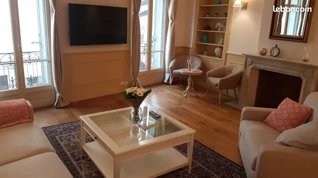 Appartement 3 pièces 100 m² · à Cannes · 100 m² · 1 450 €