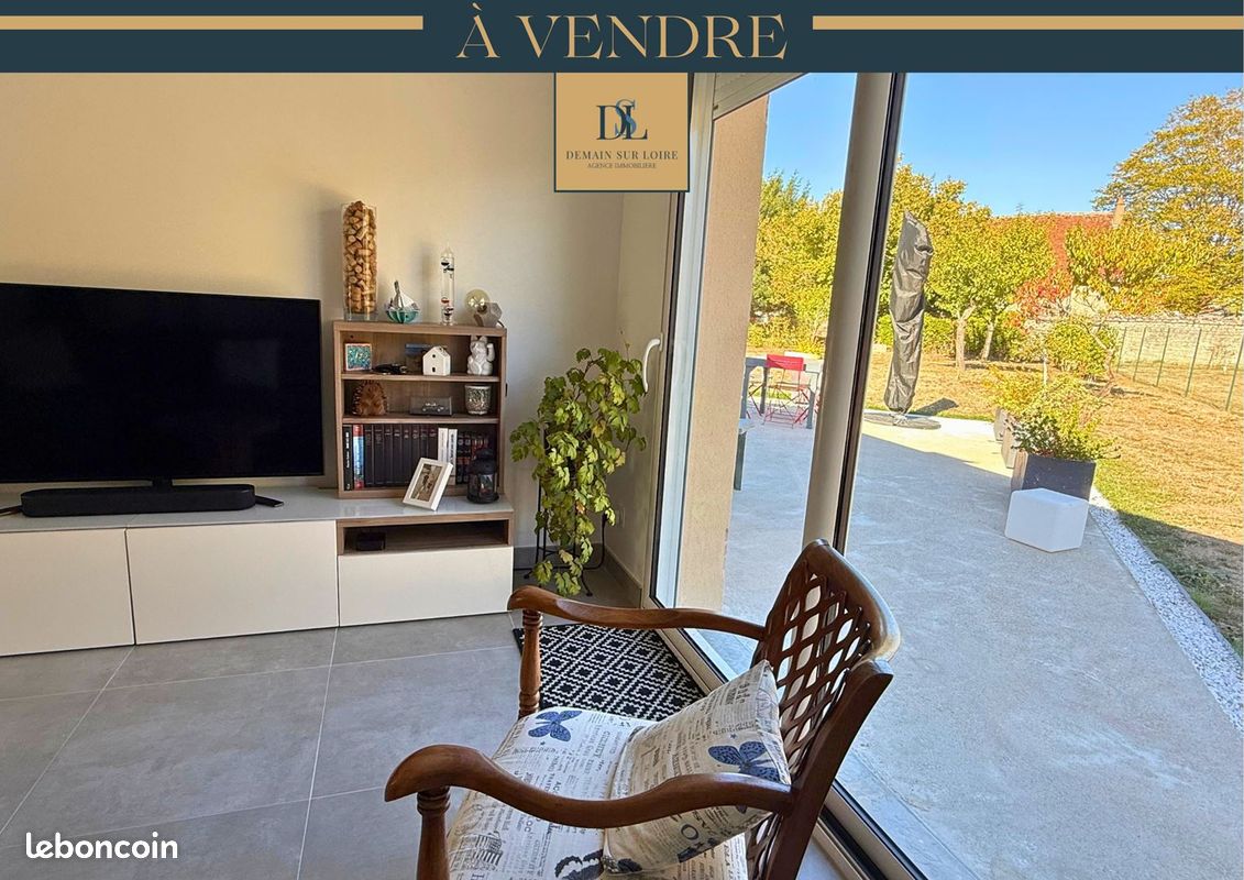 Maison 4 pièces 109 m² · à Dry · 109 m² · 257 000 €